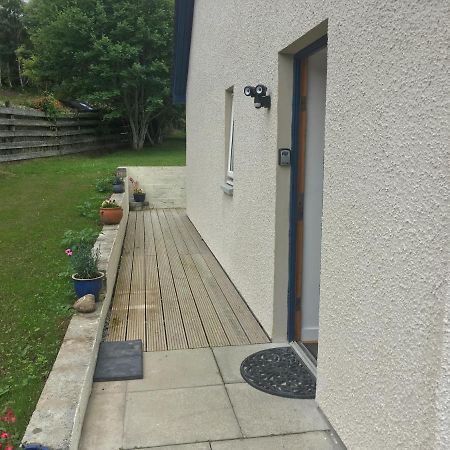 Ferienwohnung Wyvis View, Daviot Inverness Exterior foto