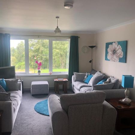 Ferienwohnung Wyvis View, Daviot Inverness Exterior foto
