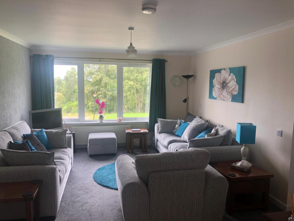Ferienwohnung Wyvis View, Daviot Inverness Exterior foto