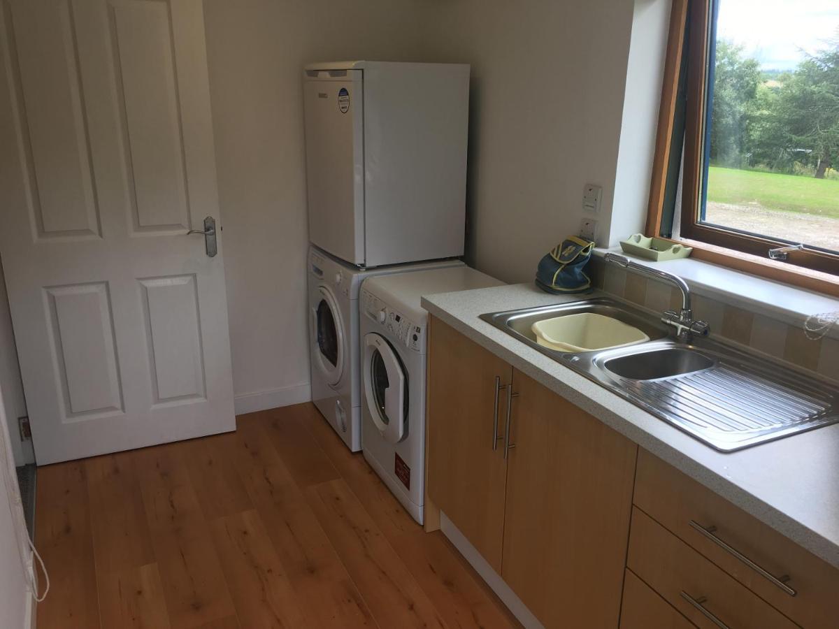Ferienwohnung Wyvis View, Daviot Inverness Exterior foto