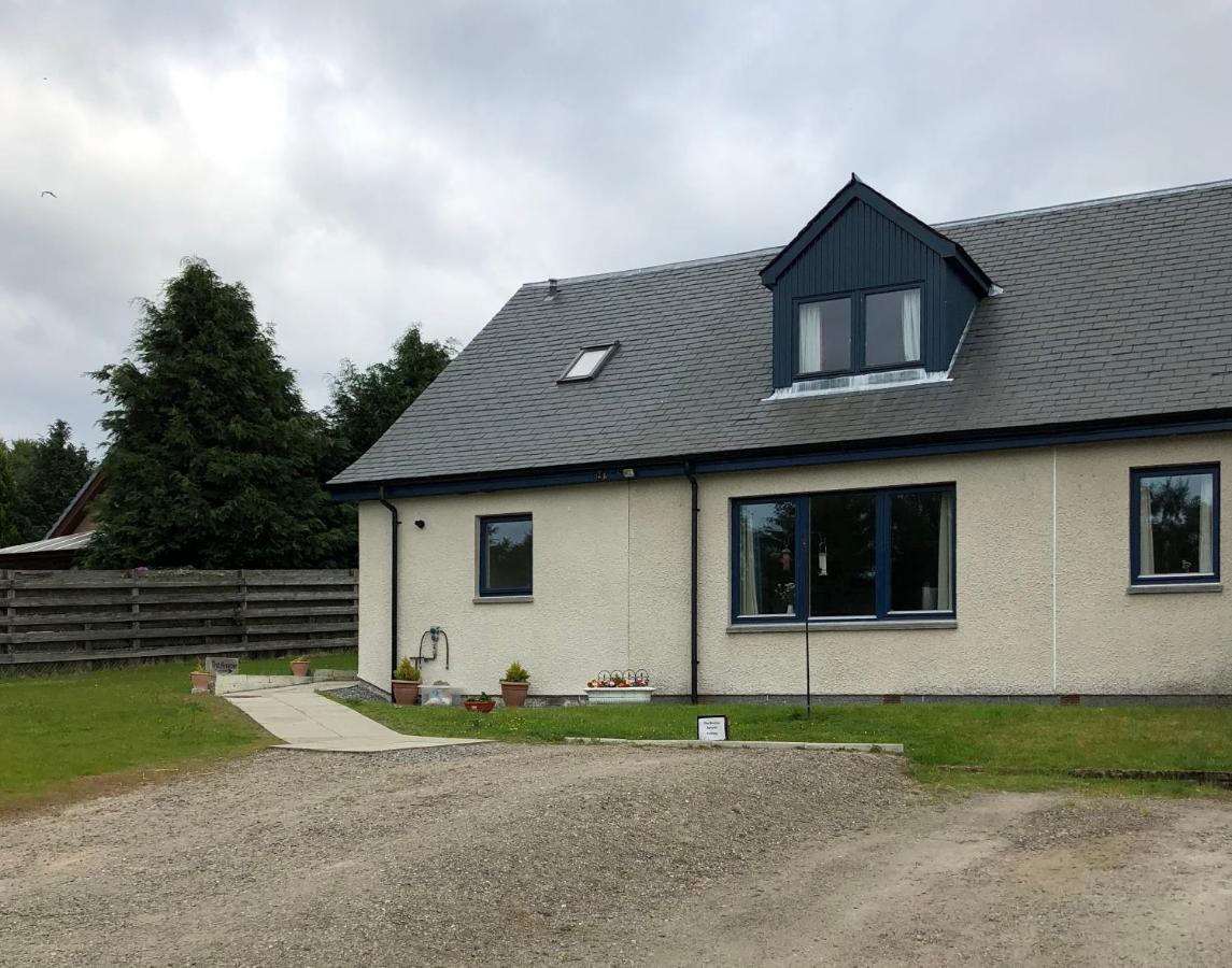 Ferienwohnung Wyvis View, Daviot Inverness Exterior foto
